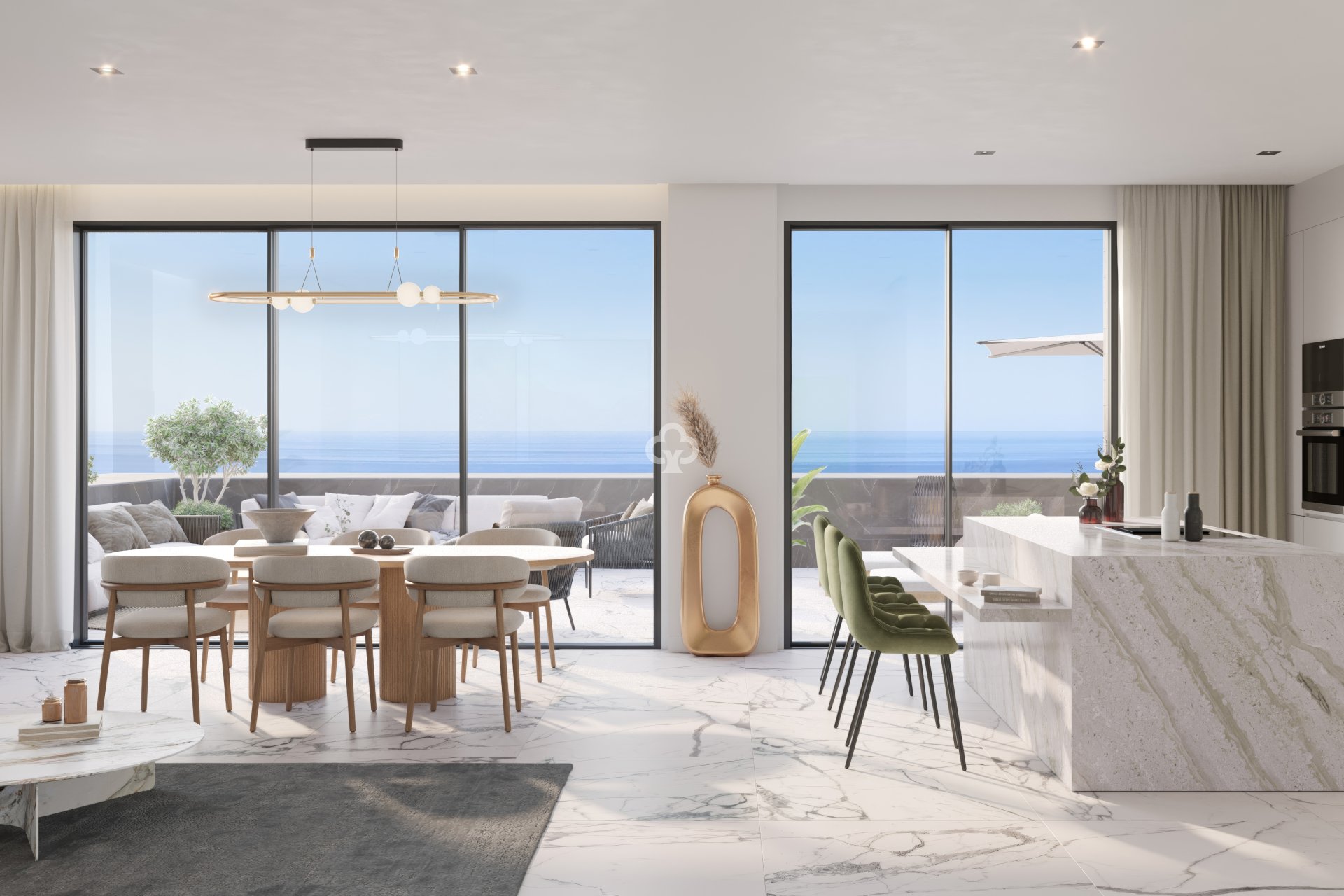 Reventa - Penthouses -
Estepona