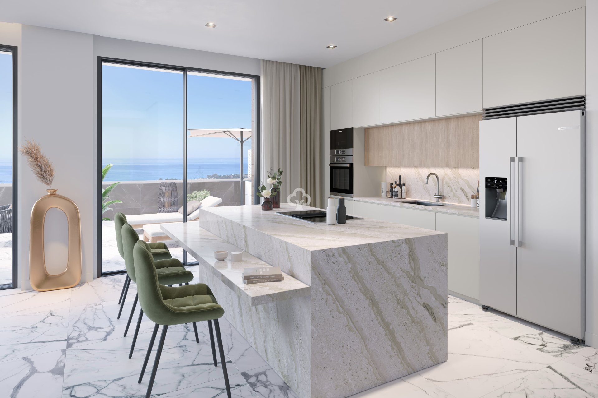 Reventa - Penthouses -
Estepona