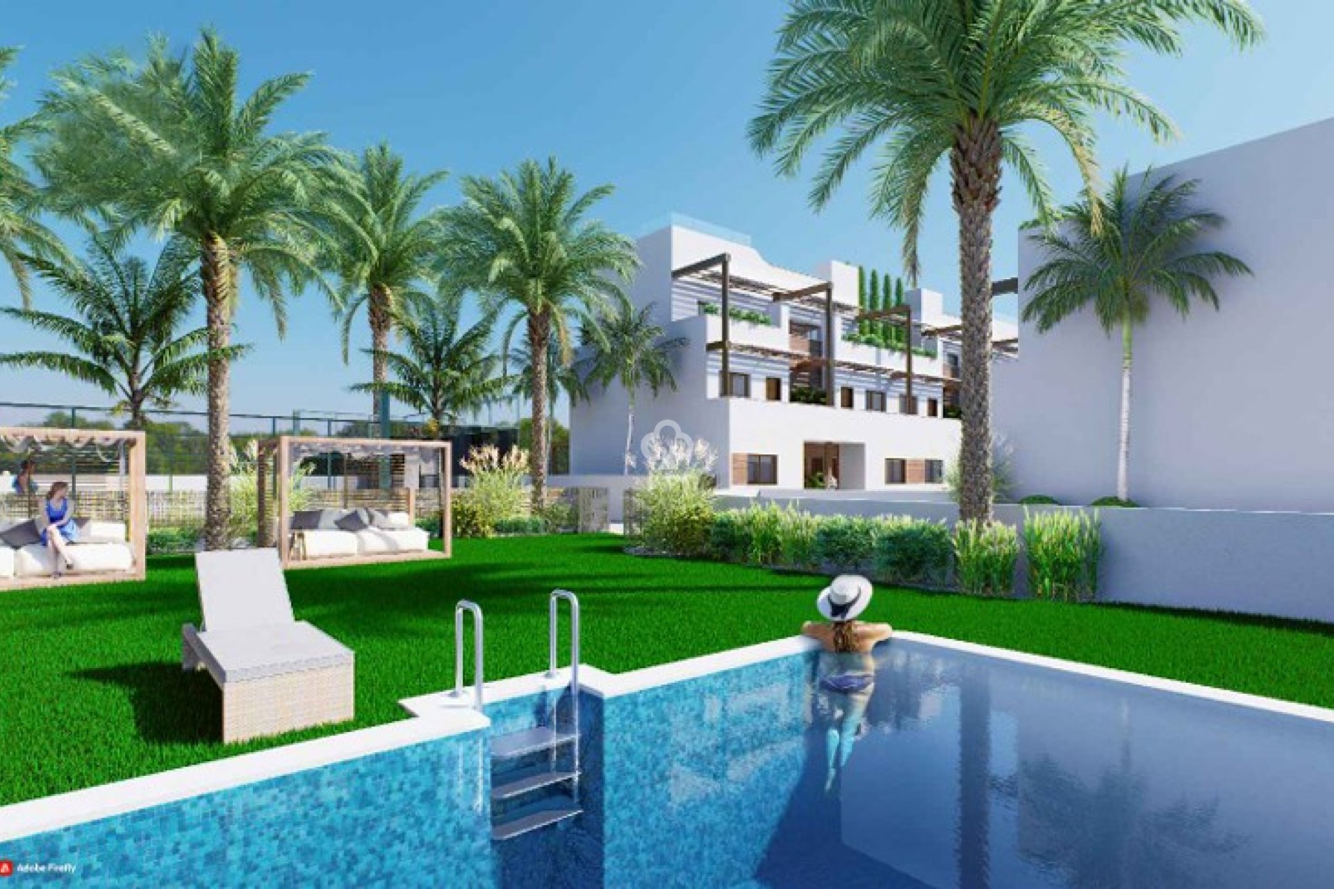 Reventa - Penthouses -
Torrevieja - torrevieja