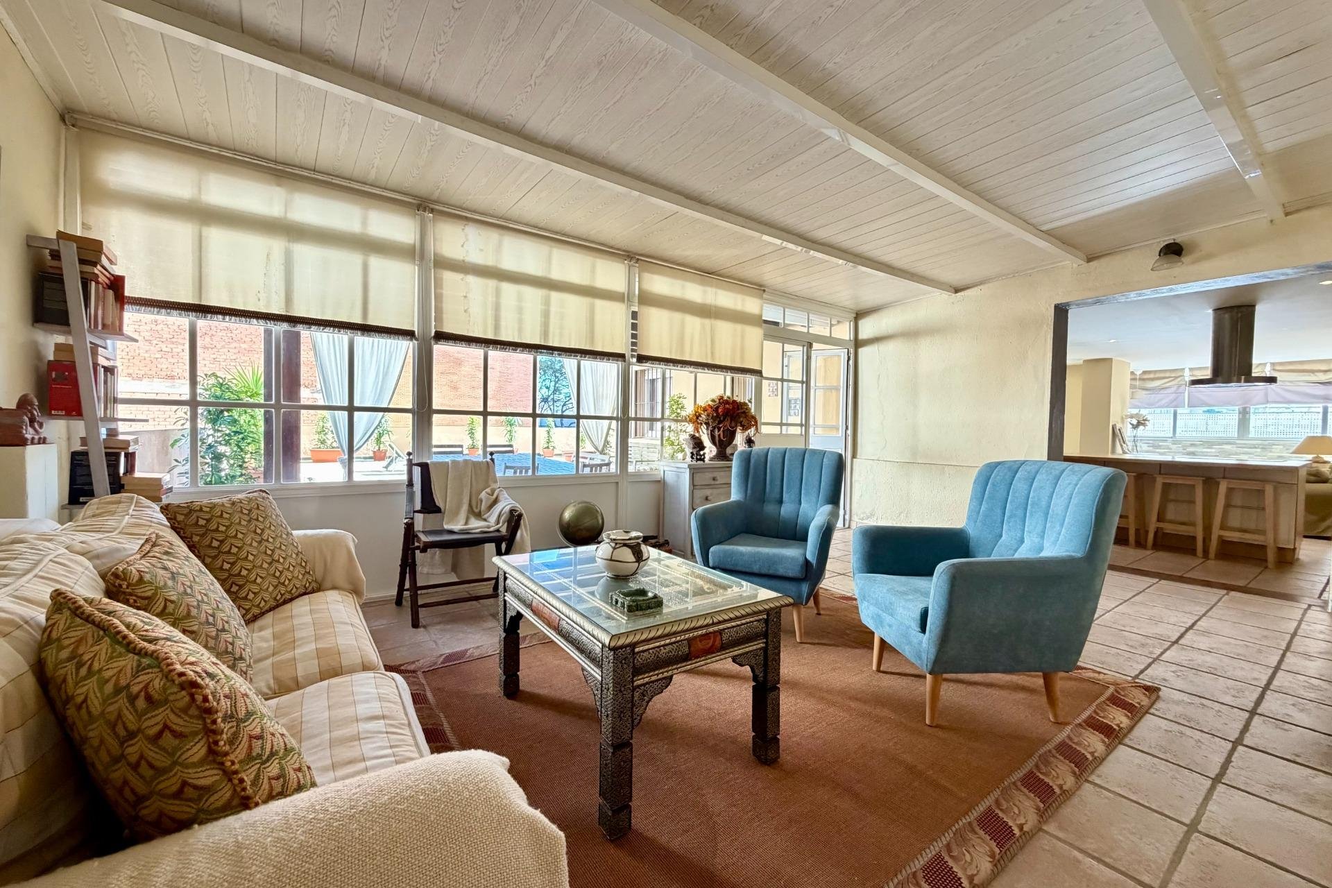 Reventa - Piso -
Fuengirola - Los Boliches