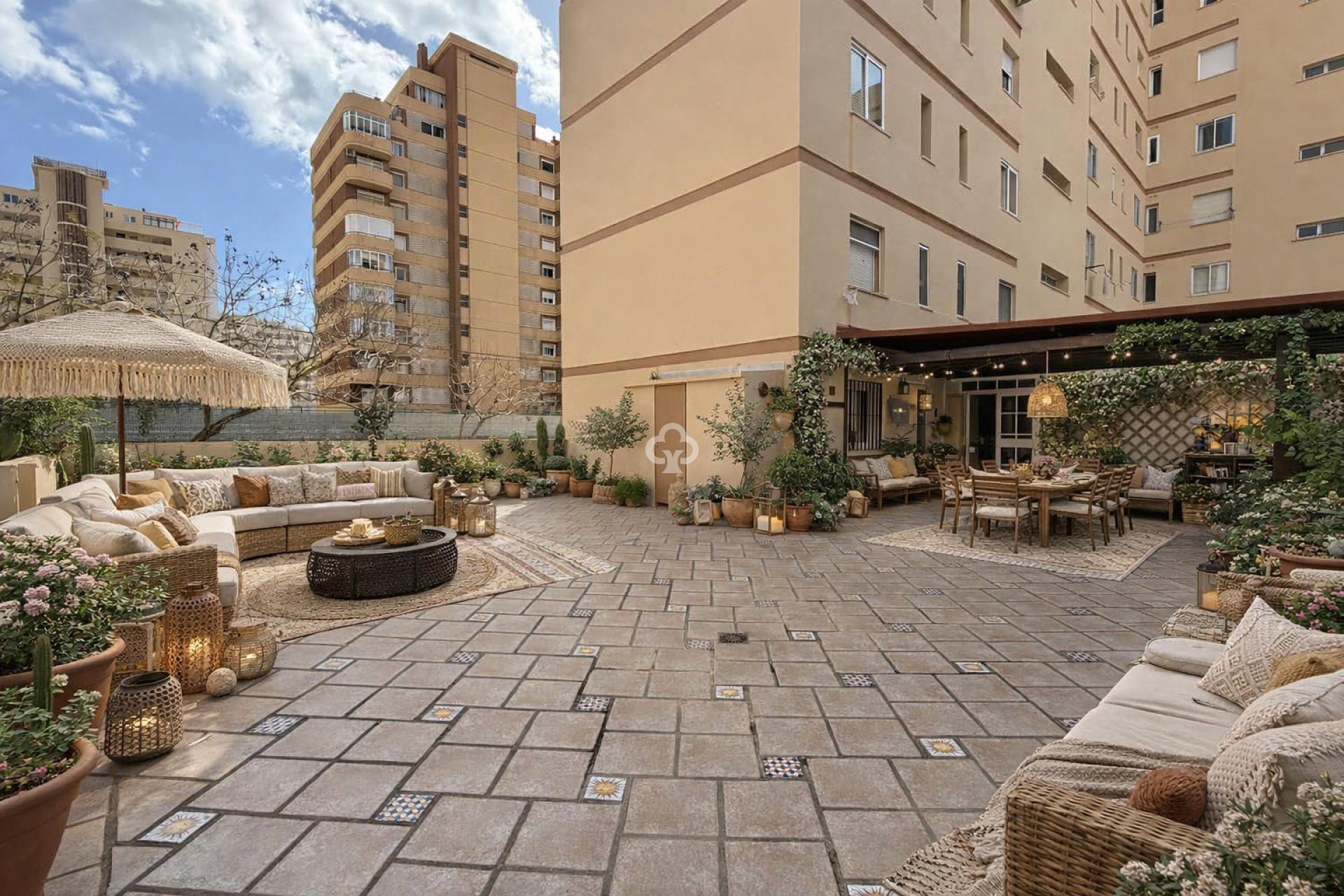 Reventa - Piso -
Fuengirola - Los Boliches