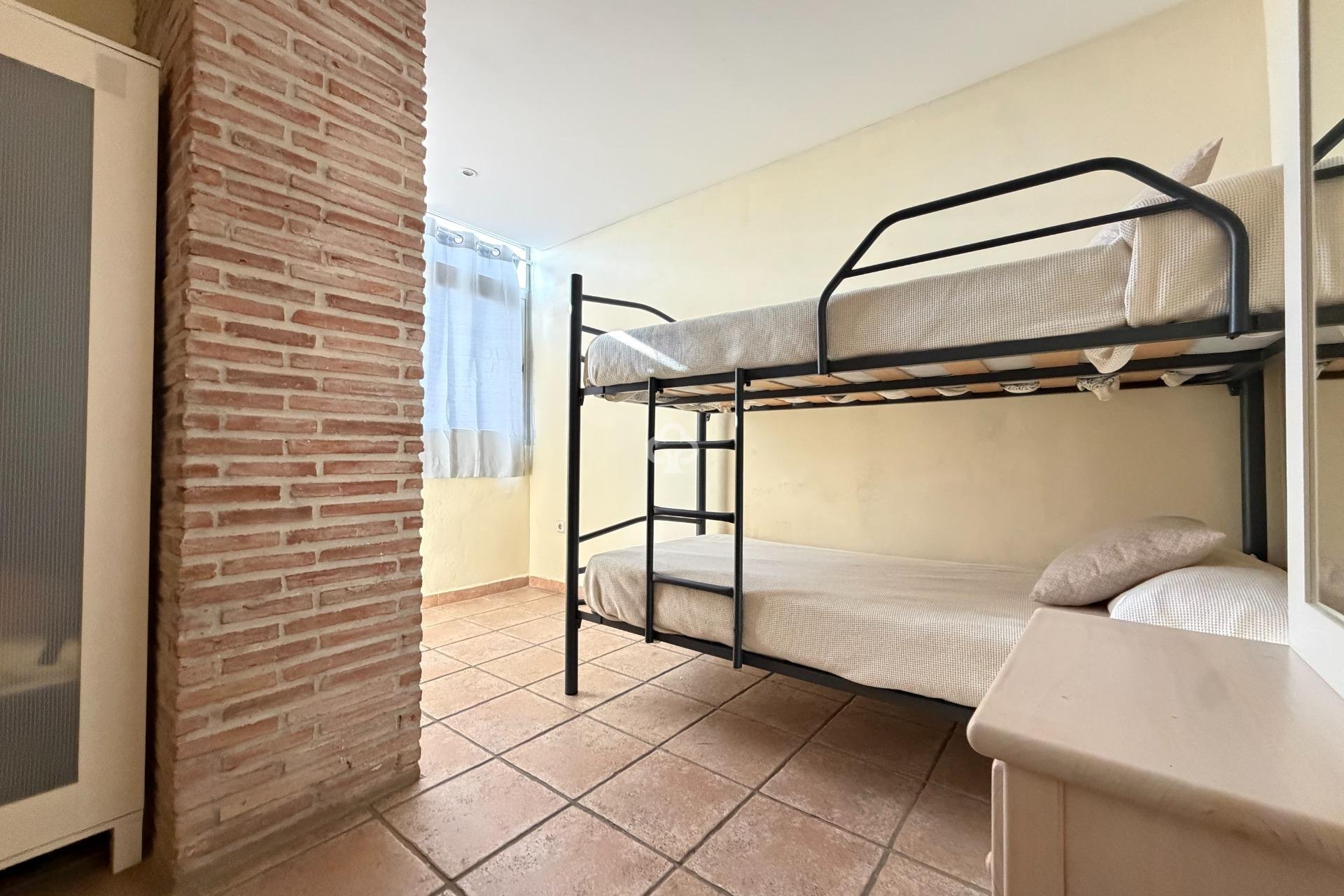 Reventa - Piso -
Fuengirola - Los Boliches