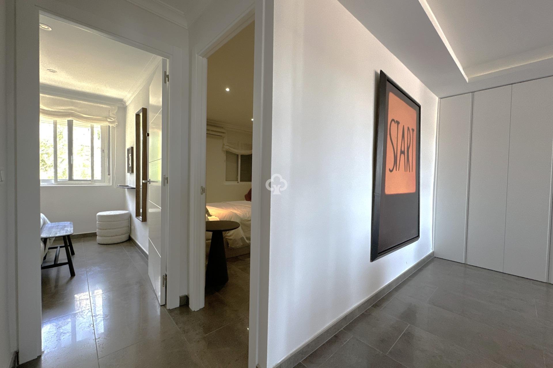 Reventa - Piso -
Fuengirola - Los Pacos