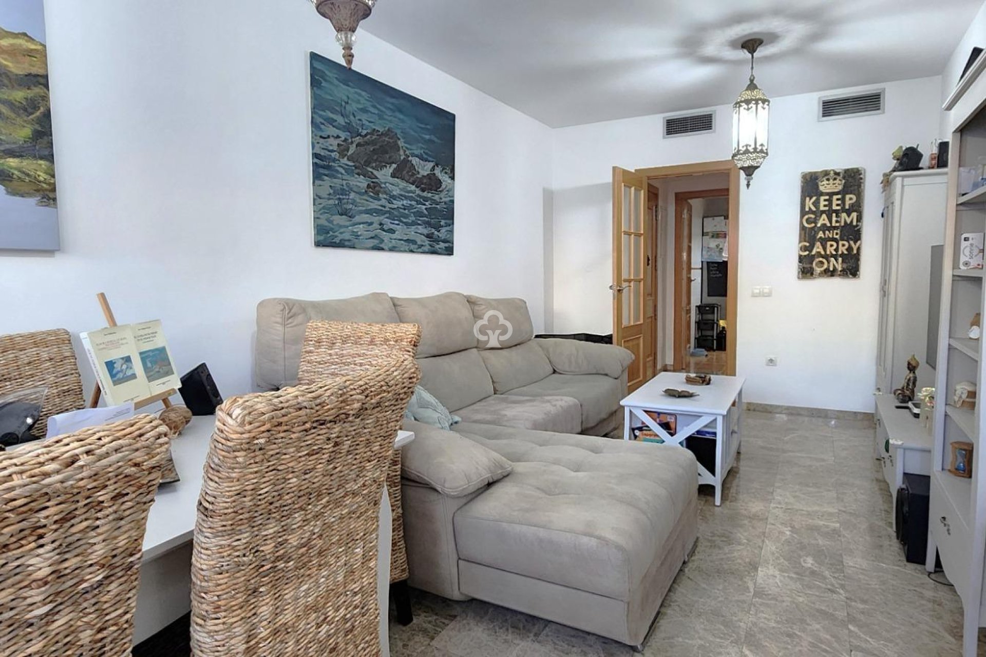 Reventa - Piso -
Mijas - Las Flores