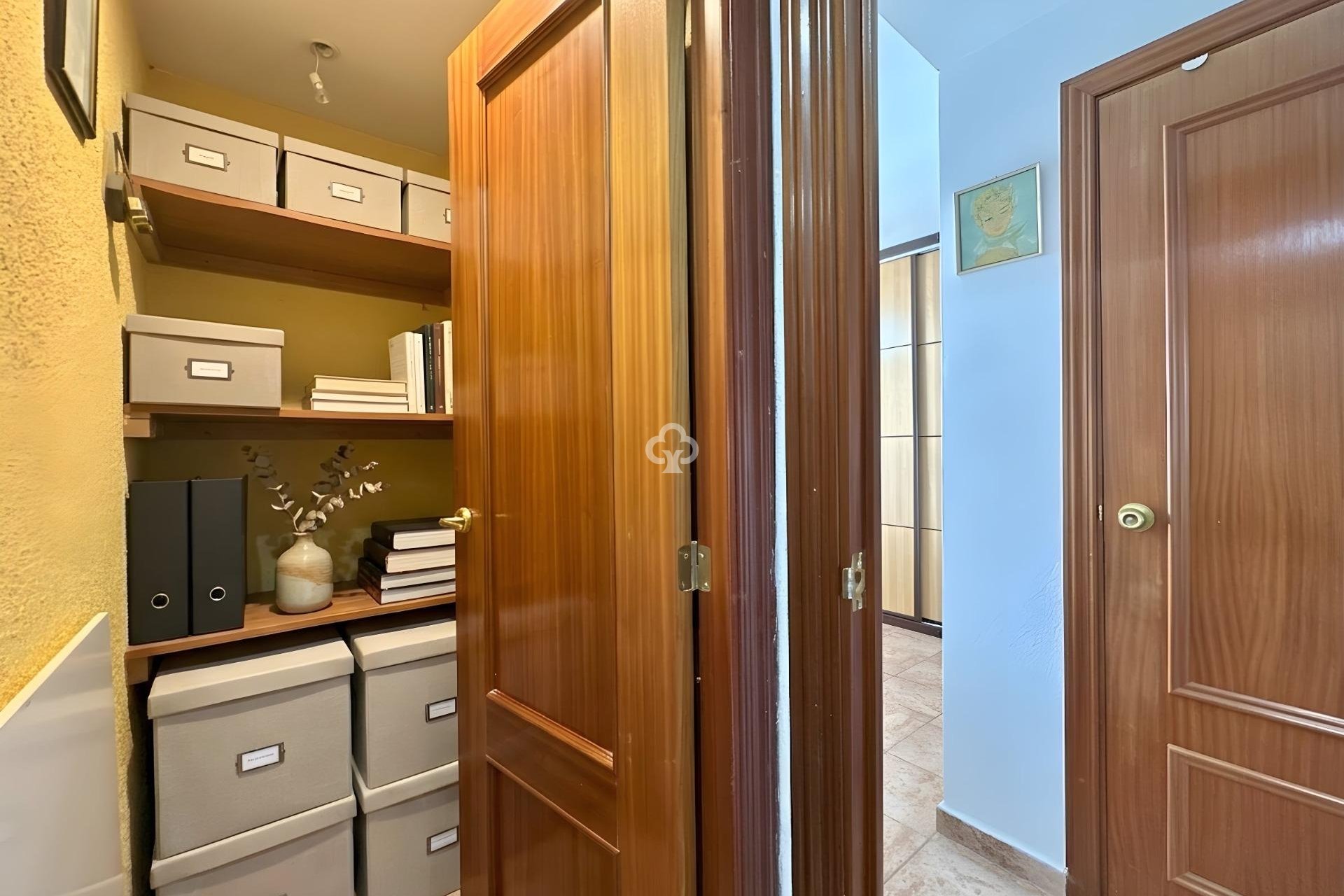 Reventa - Piso -
Torremolinos - El Pinar - Palacio de Congresos