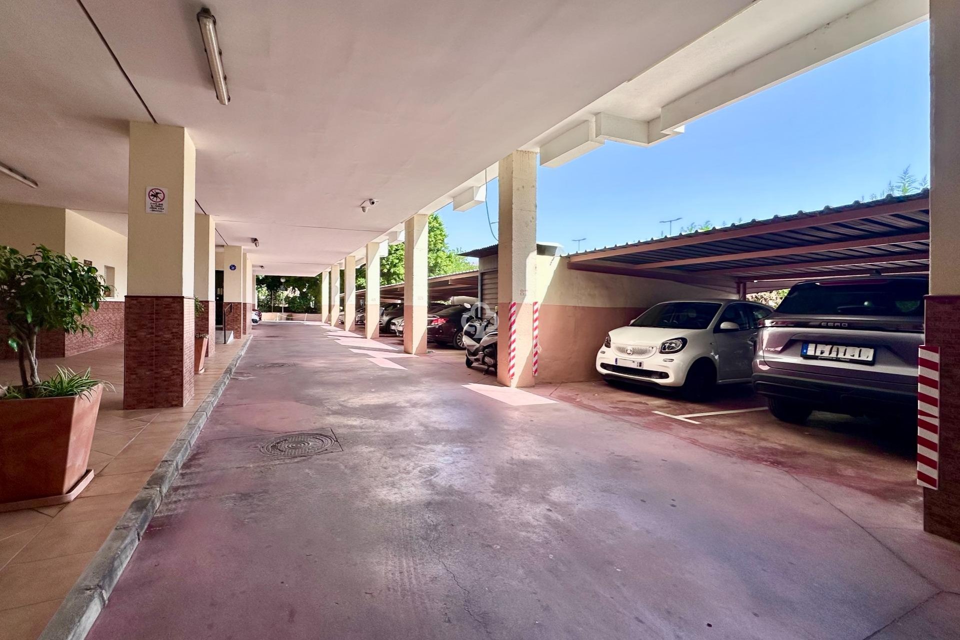 Reventa - Piso -
Torremolinos - El Pinar - Palacio de Congresos
