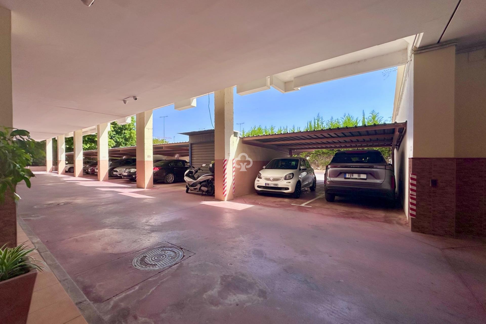 Reventa - Piso -
Torremolinos - El Pinar - Palacio de Congresos