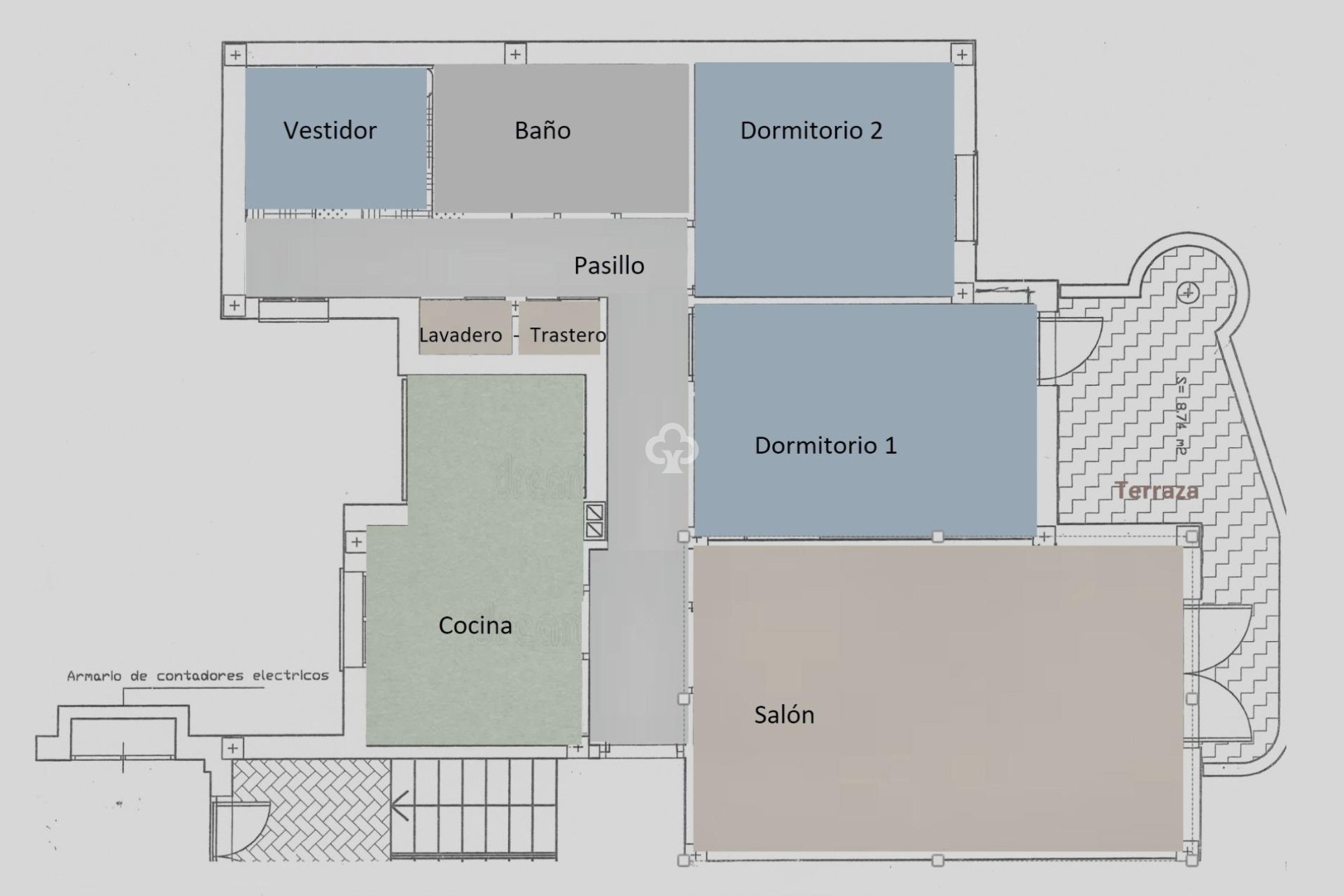 Reventa - Planta baja -
Benalmádena - Centro