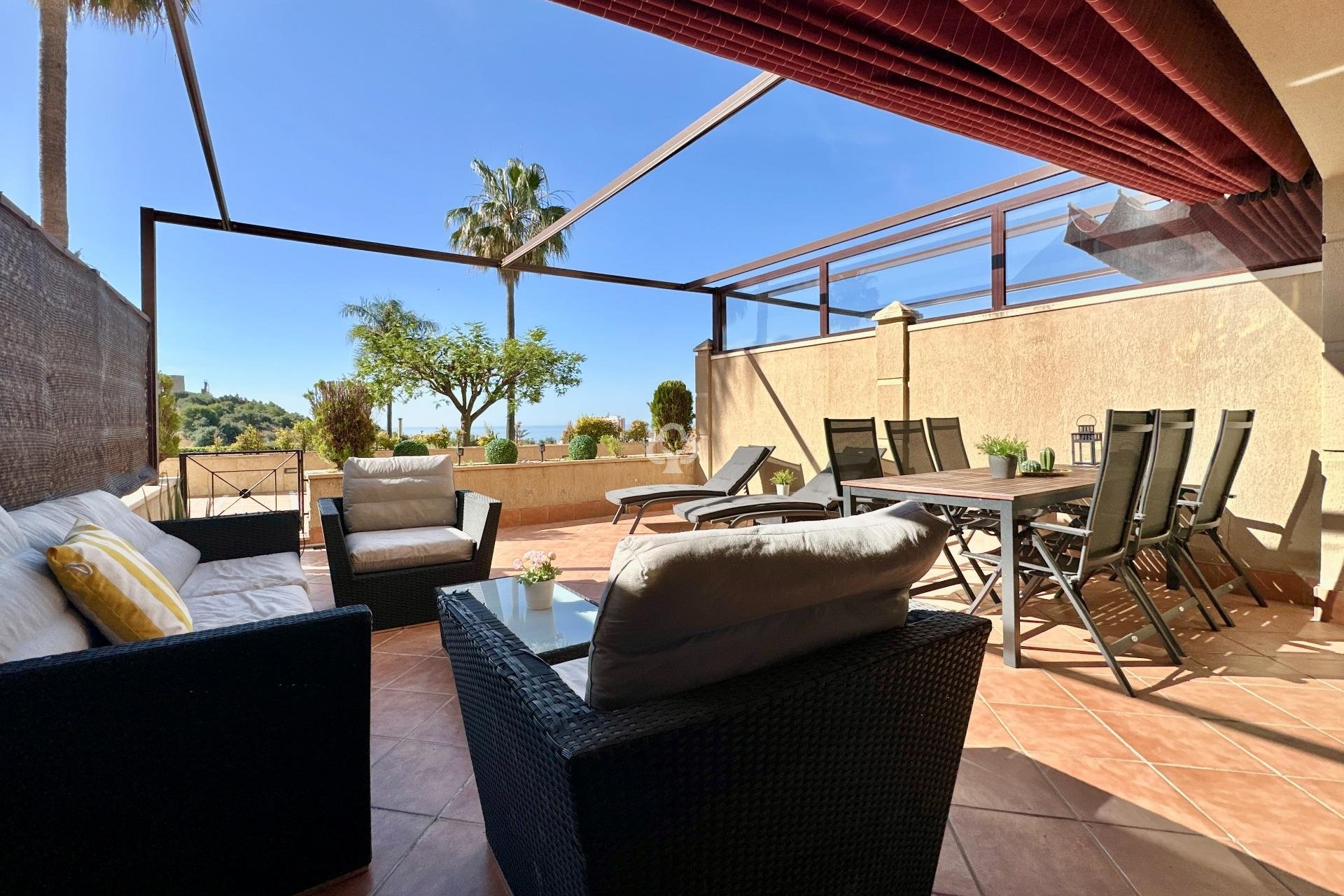 Reventa - Planta baja -
Fuengirola - Los Pacos