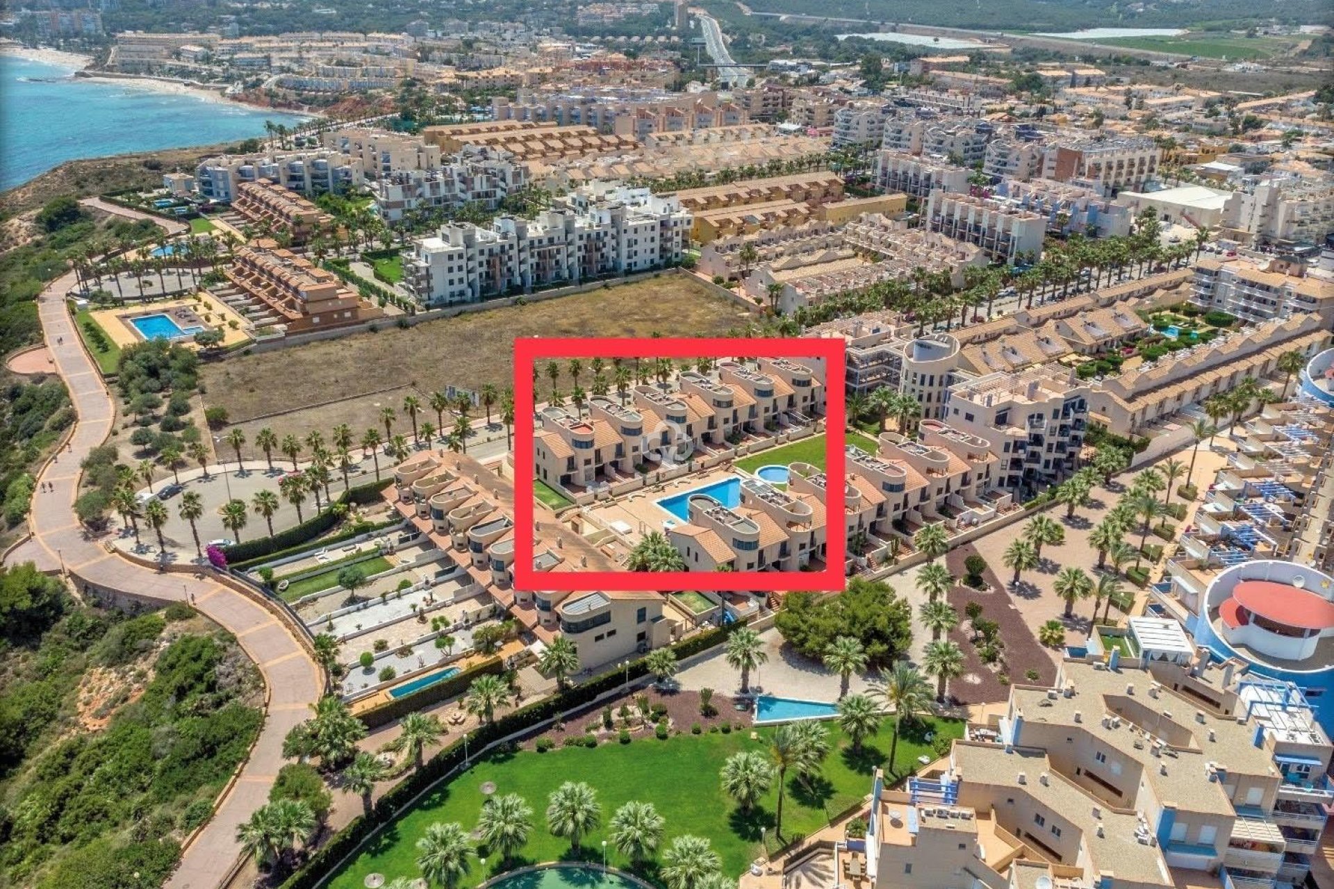 Reventa - Terraced house -
Cabo Roig