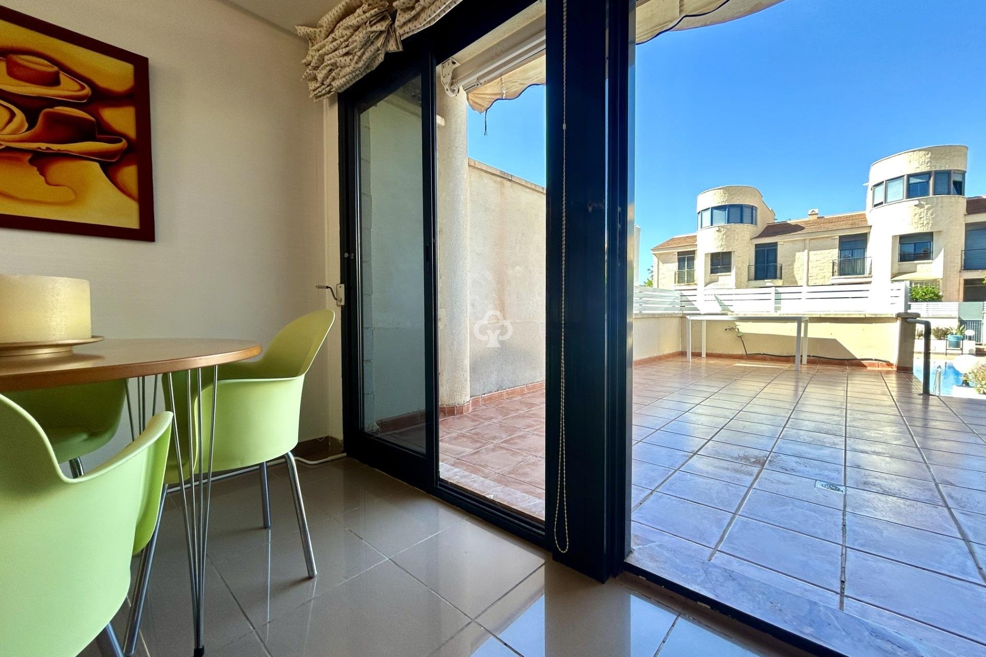 Reventa - Terraced house -
Cabo Roig