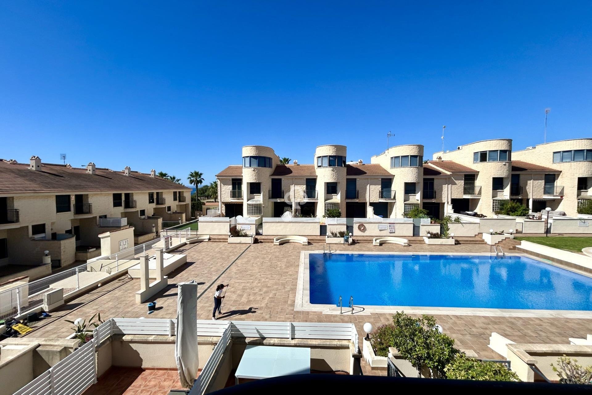 Reventa - Terraced house -
Cabo Roig