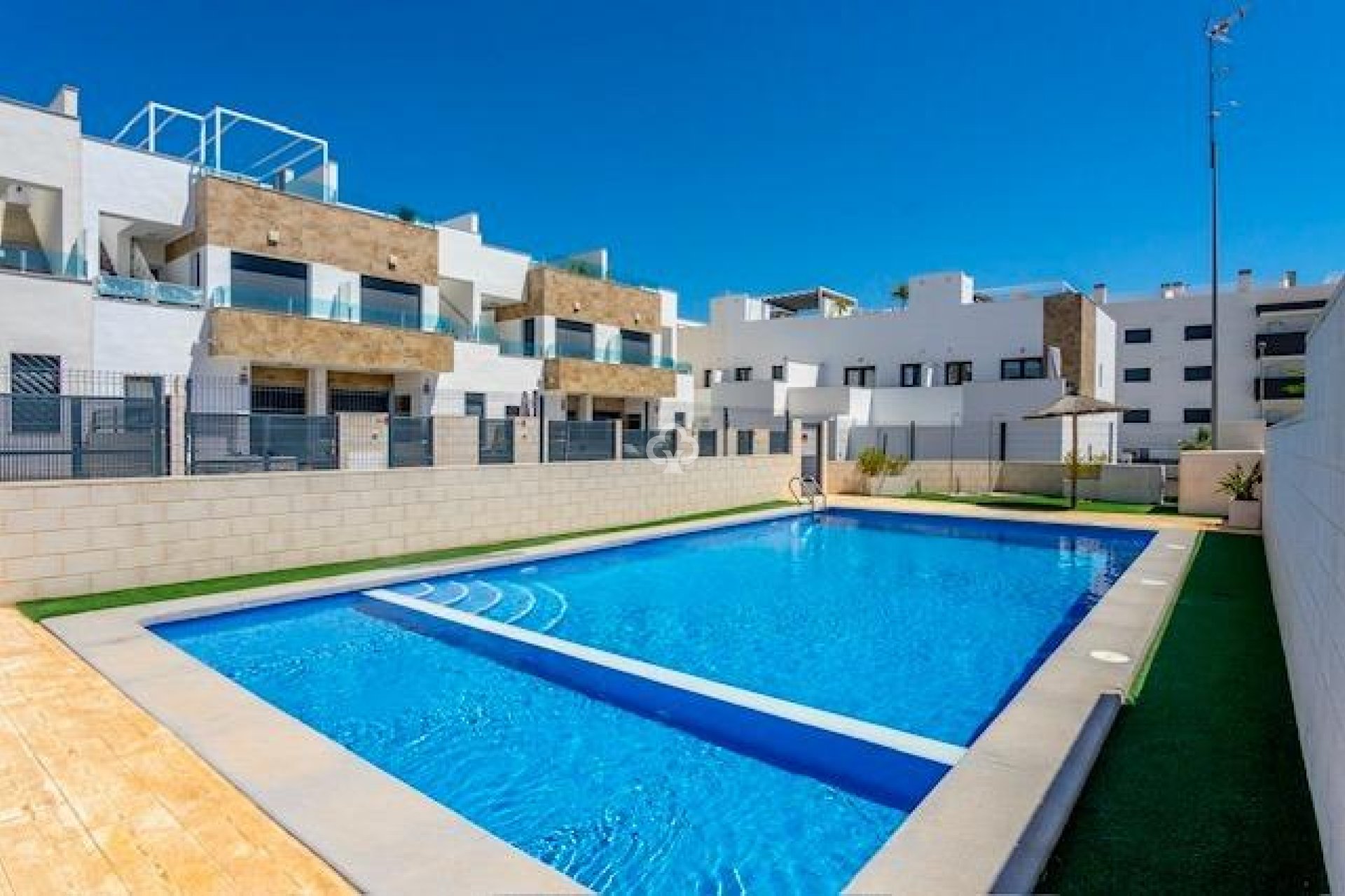 Reventa - Terraced house -
Orihuela Costa - Las Filipinas
