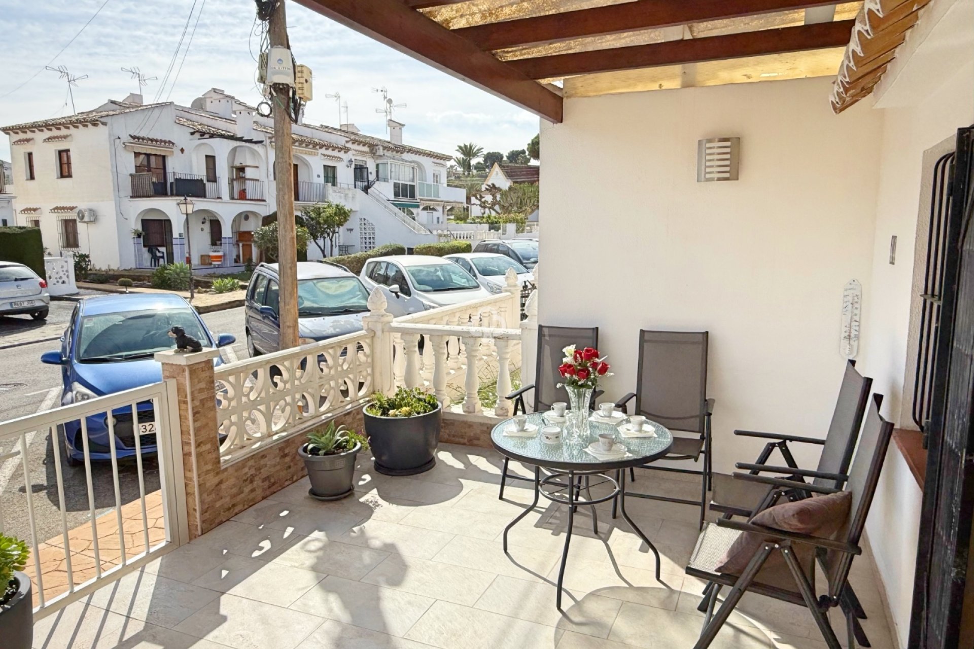 Reventa - Townhouses -
Torrevieja - Los balcones