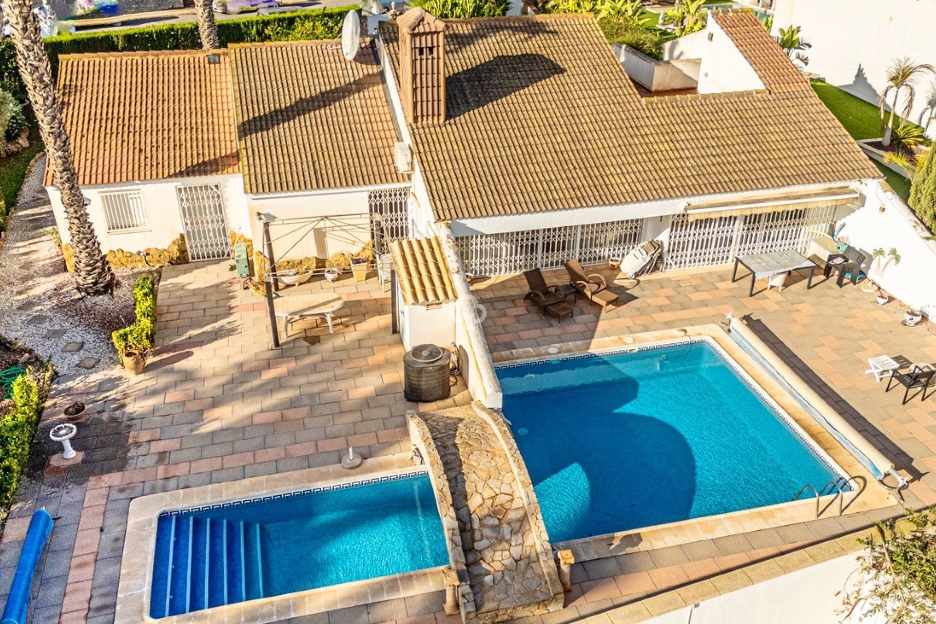 Reventa - Villa -
Orihuela Costa - Villamartín