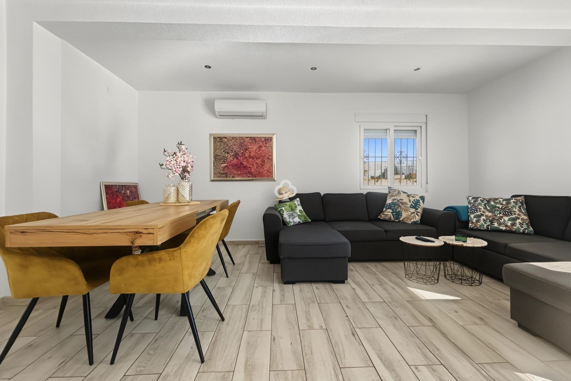 Reventa - Villa -
Pilar de la Horadada - Pinar de Campoverde