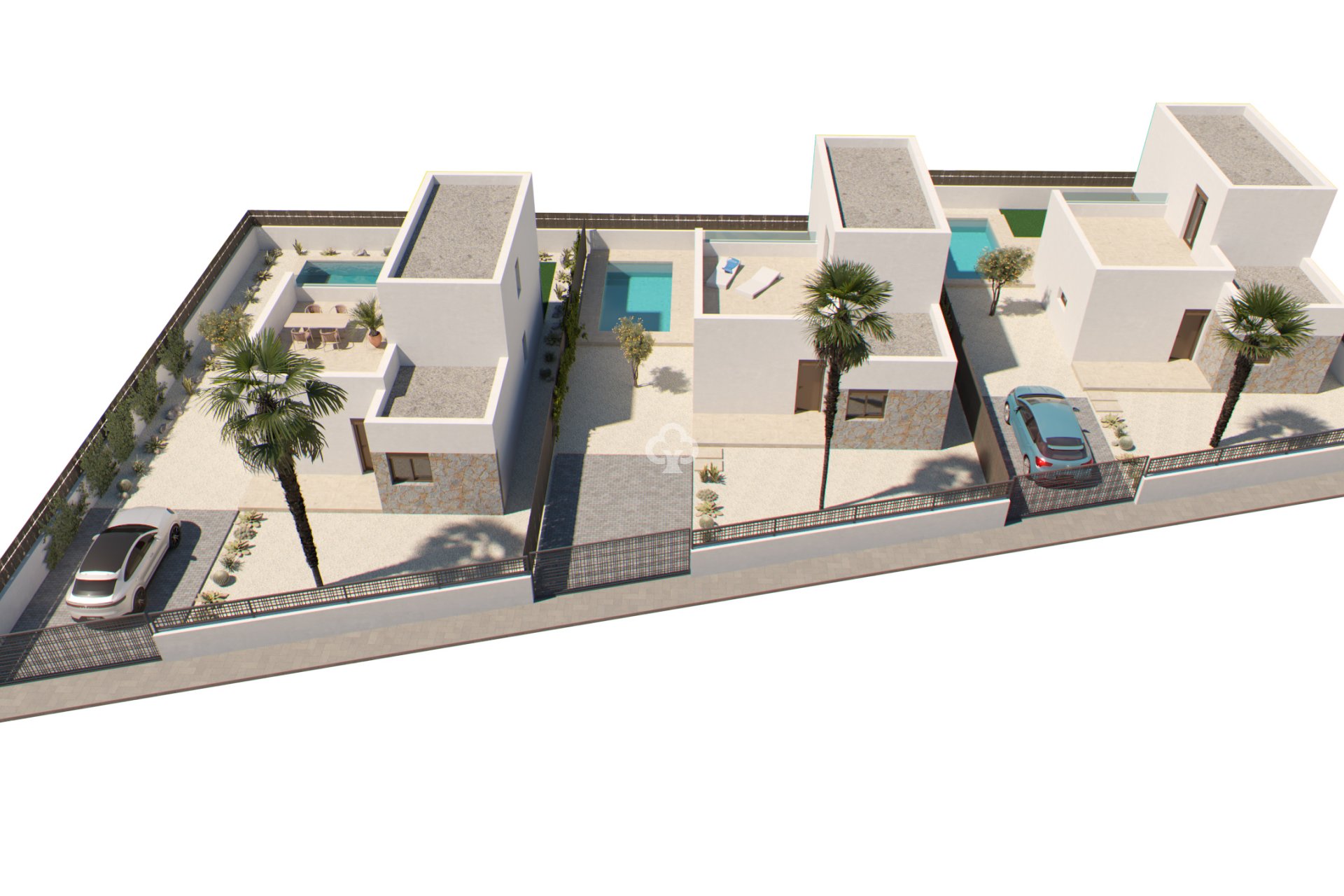 Reventa - Villas -
Algorfa