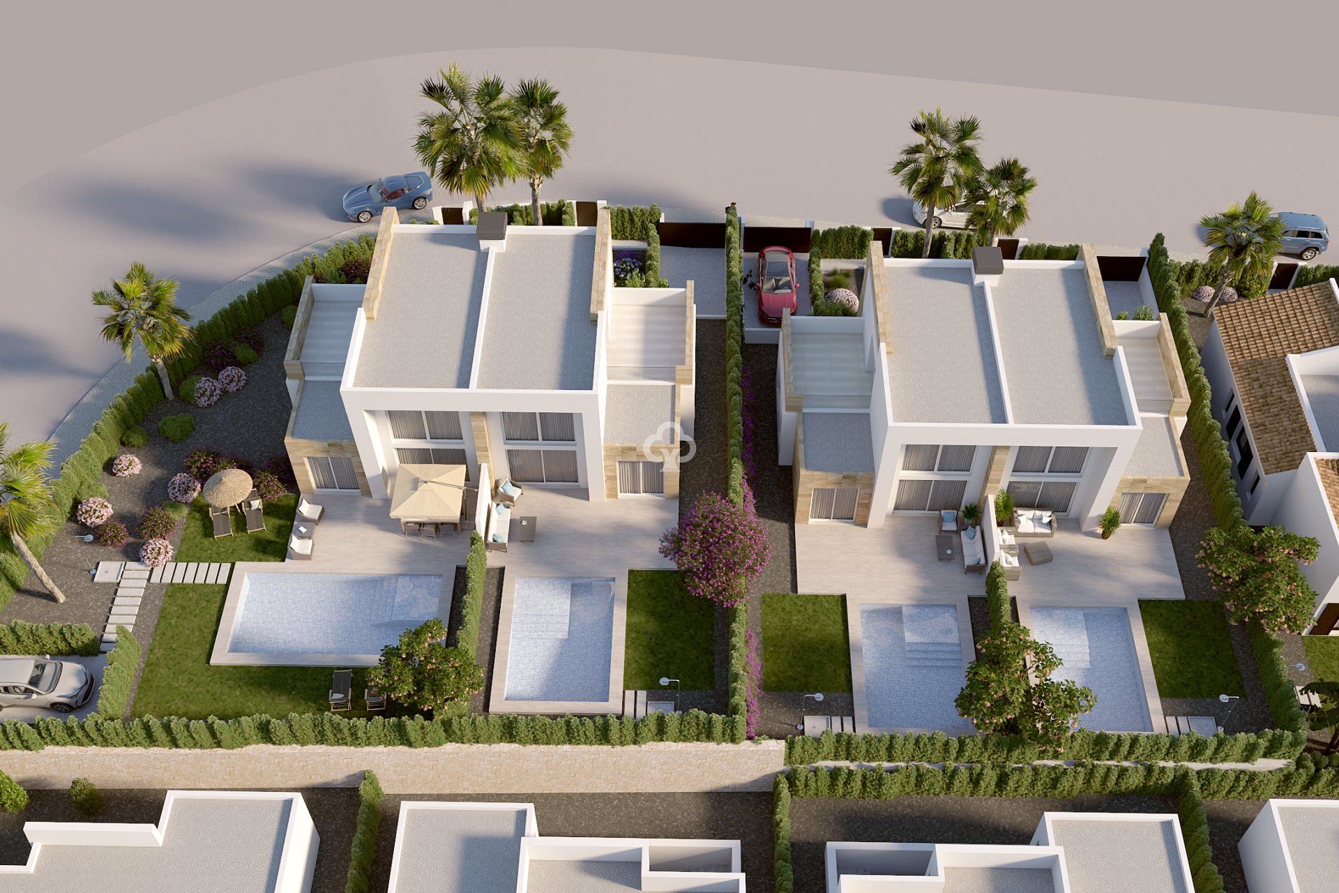 Reventa - Villas -
Algorfa