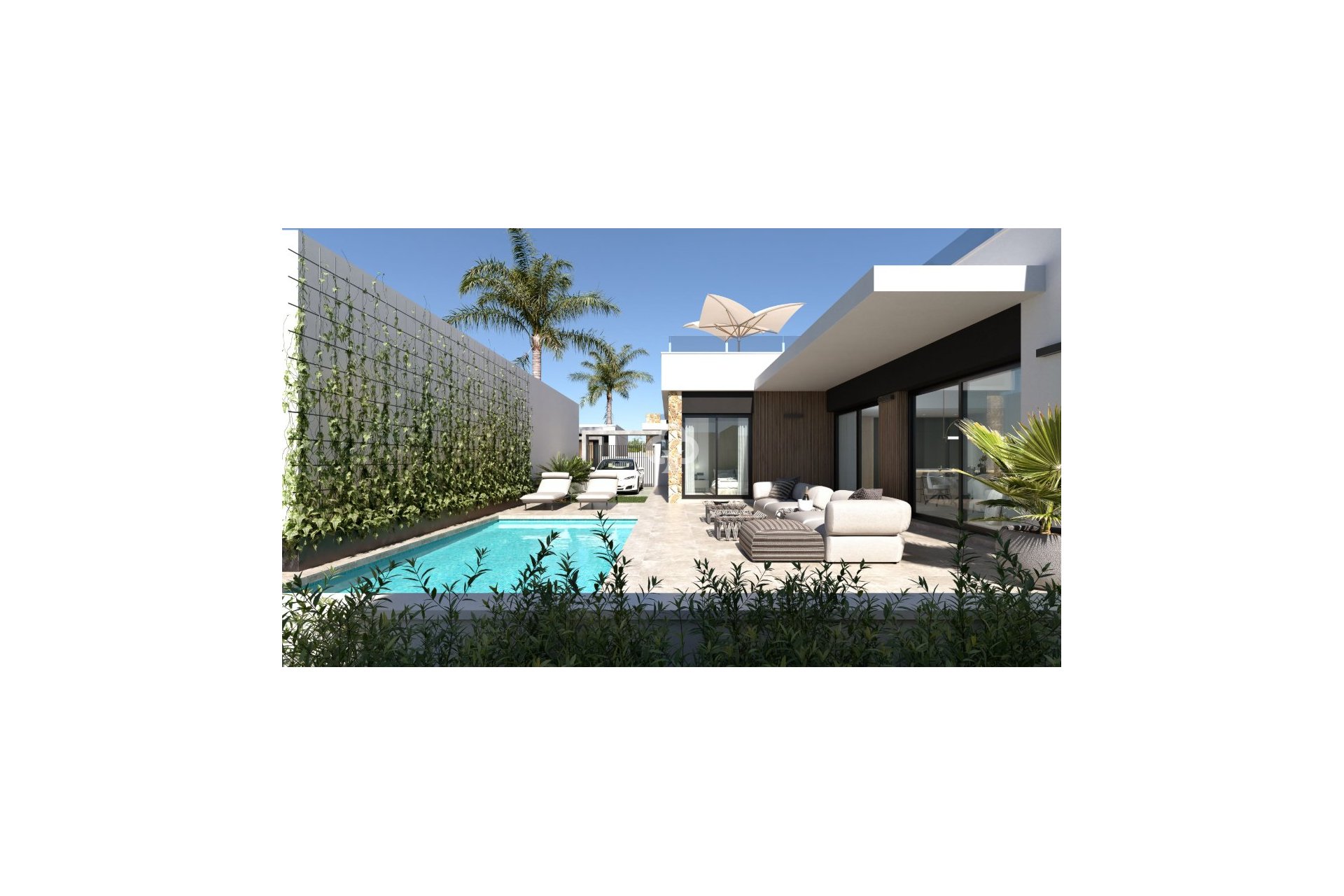 Reventa - Villas -
Ciudad Quesada