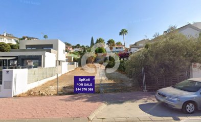 Solar - Wiederverkauf -
            Mijas - SP200-2433