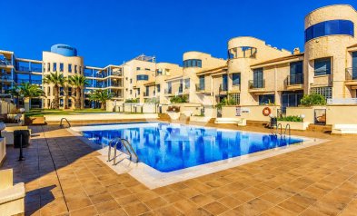 Terraced house - Återförsäljning - Cabo Roig -
                Cabo Roig