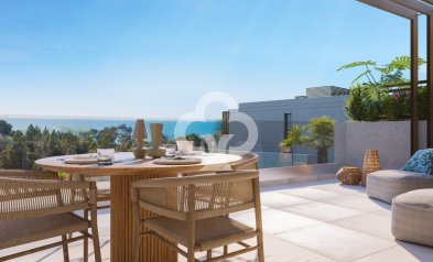 Townhouse - New Build -
            Mijas - SP200-N102C