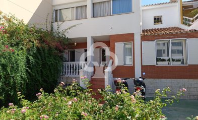 Townhouse - Resale - Fuengirola -
                Castillo de Sohail