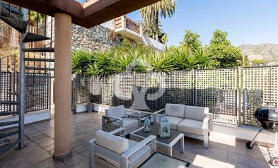 Townhouse - Resale -
            Fuengirola - SP100-34