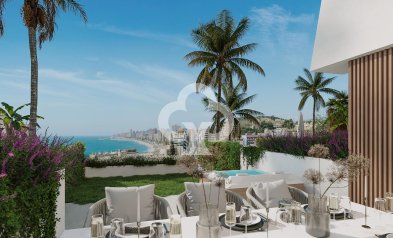 Townhouse - Resale -
            Fuengirola - SP200-2539