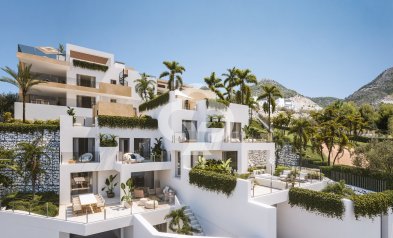 Townhouses - Neue Gebäude - Benalmádena -
                Benalmádena