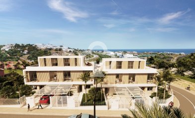 Townhouses - Neue Gebäude - Estepona -
                Estepona