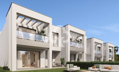 Townhouses - Neue Gebäude - Marbella -
                Marbella