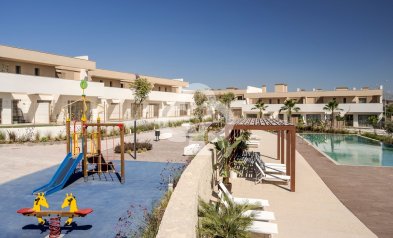 Townhouses - New Build - Alicante / Alacant -
                Alicante / Alacant