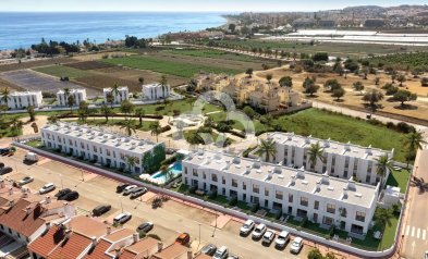 Townhouses - New Build - Caleta de Velez -
                Caleta de Velez