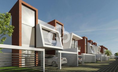 Townhouses - New Build - Calpe -
                Calpe