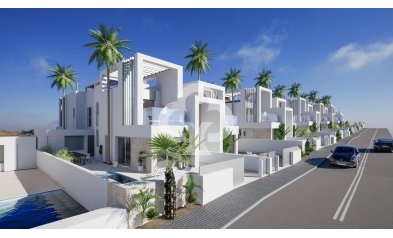 Townhouses - New Build - Ciudad Quesada -
                Ciudad Quesada