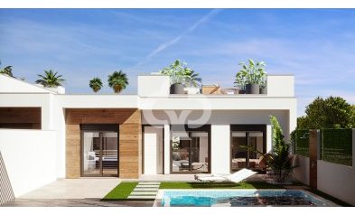 Townhouses - New Build - Dolores de Pacheco -
                Dolores de Pacheco