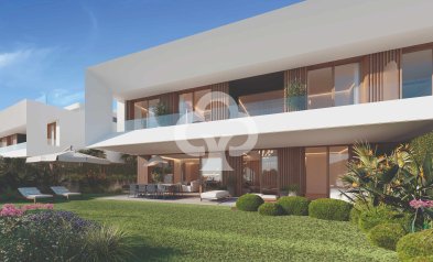 Townhouses - New Build - Estepona -
                Estepona