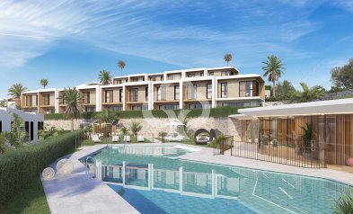 Townhouses - New Build - La Cala de Mijas -
                La Cala de Mijas