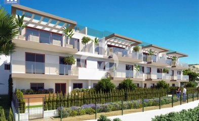 Townhouses - New Build - La Nucía -
                La Nucía