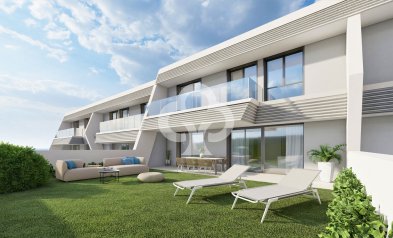 Townhouses - New Build - Las Lagunas de Mijas -
                Las Lagunas de Mijas