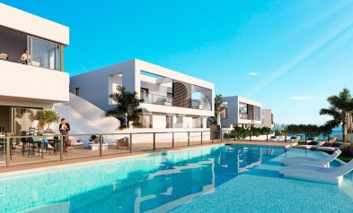 Townhouses - New Build - Mijas -
                Mijas