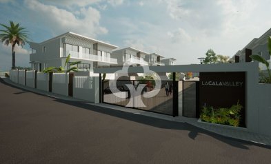 Townhouses - New Build - Mijas -
                Mijas