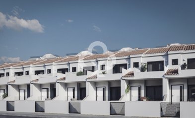 Townhouses - New Build - Mutxamel -
                Mutxamel