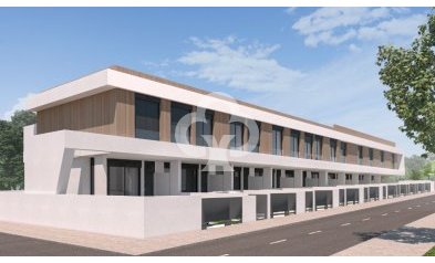 Townhouses - New Build - Pilar de la Horadada -
                Pilar de la Horadada