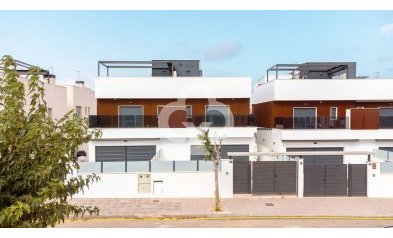 Townhouses - New Build - Pilar de la Horadada -
                Pilar de la Horadada