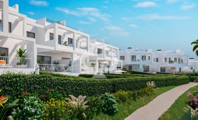 Townhouses - Nybyggnation - Manilva -
                Manilva