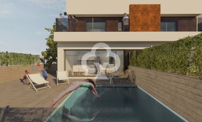 Townhouses - Nybyggnation - San Javier -
                San Javier