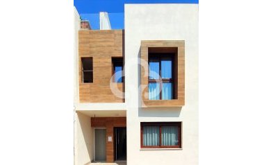 Townhouses - Nybyggnation - San Javier -
                San Javier