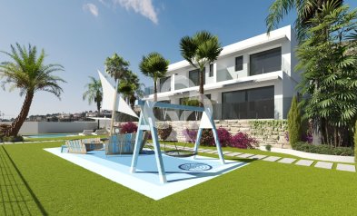 Townhouses - Obra nueva - Finestrat -
                Finestrat